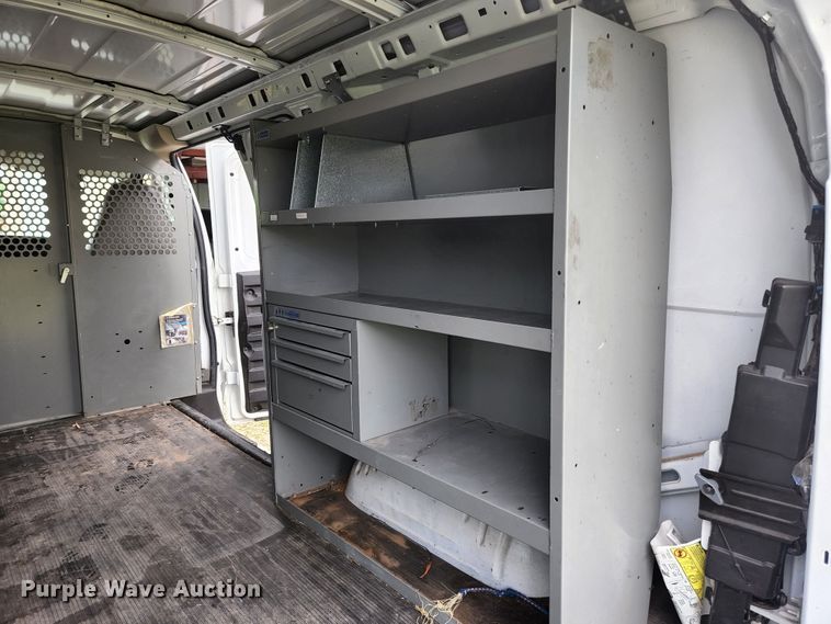 image for item JM9075 2006  Chevrolet Express 1500  van