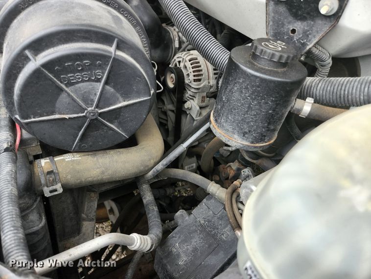 image for item JM9075 2006  Chevrolet Express 1500  van