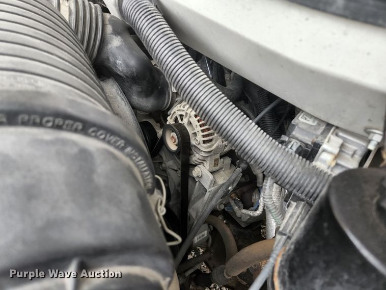 image for item JM9075 2006  Chevrolet Express 1500  van