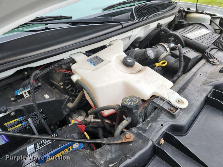 image for item JM9075 2006  Chevrolet Express 1500  van