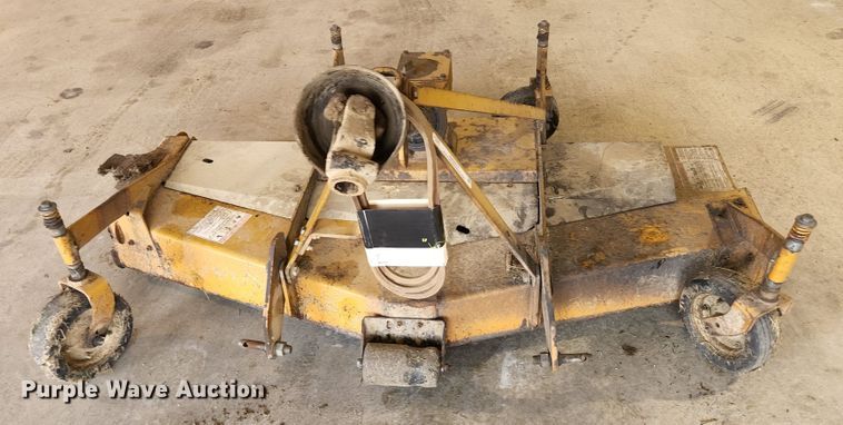 image for item JM9077 1996 Woods RM660  finish mower