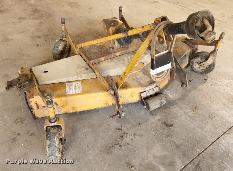 image for item JM9077 1996 Woods RM660  finish mower