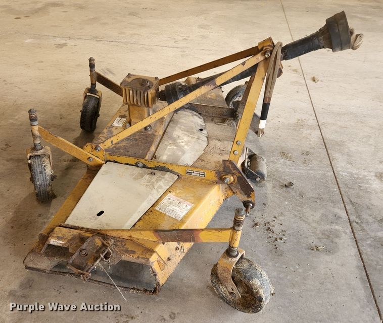 image for item JM9077 1996 Woods RM660  finish mower