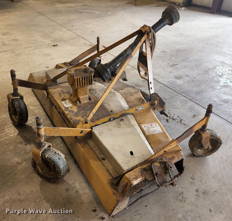 image for item JM9077 1996 Woods RM660  finish mower