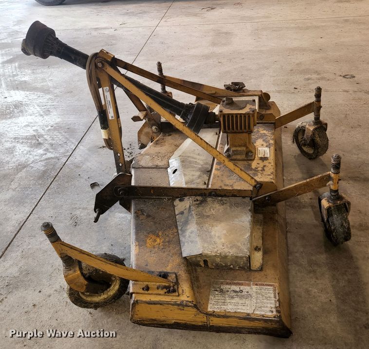 image for item JM9077 1996 Woods RM660  finish mower