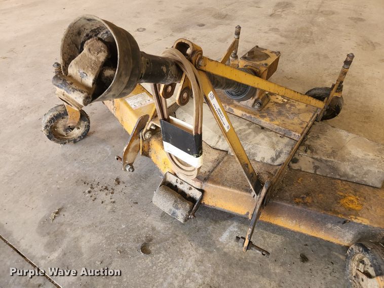 image for item JM9077 1996 Woods RM660  finish mower