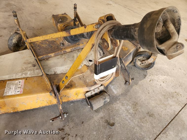 image for item JM9077 1996 Woods RM660  finish mower