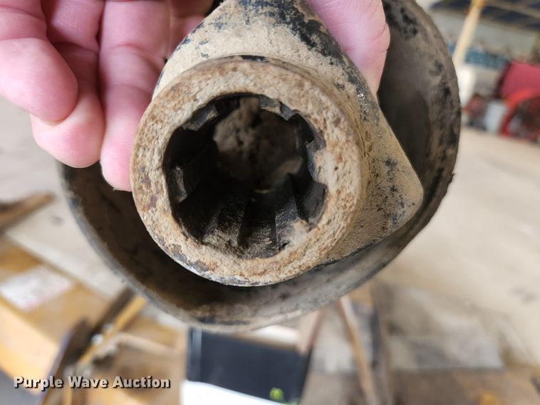 image for item JM9077 1996 Woods RM660  finish mower