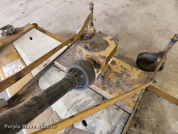 image for item JM9077 1996 Woods RM660  finish mower