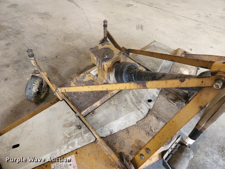 image for item JM9077 1996 Woods RM660  finish mower