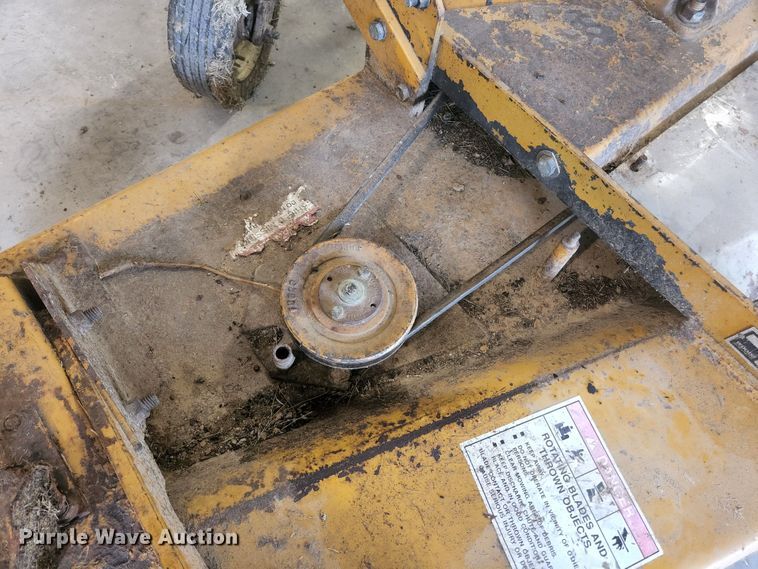 image for item JM9077 1996 Woods RM660  finish mower