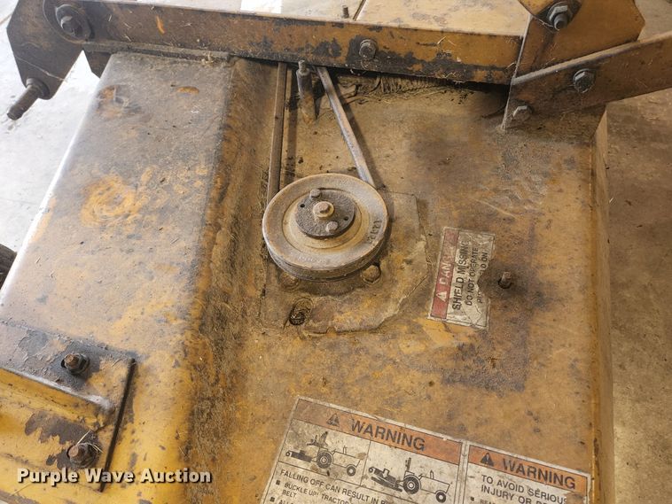 image for item JM9077 1996 Woods RM660  finish mower