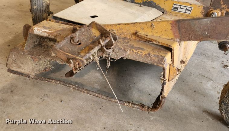 image for item JM9077 1996 Woods RM660  finish mower