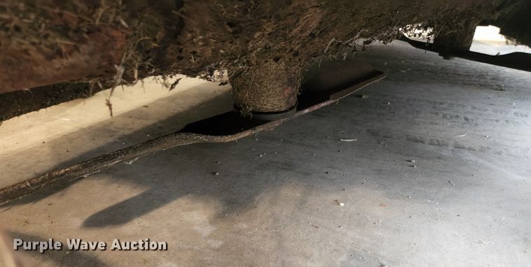 image for item JM9077 1996 Woods RM660  finish mower