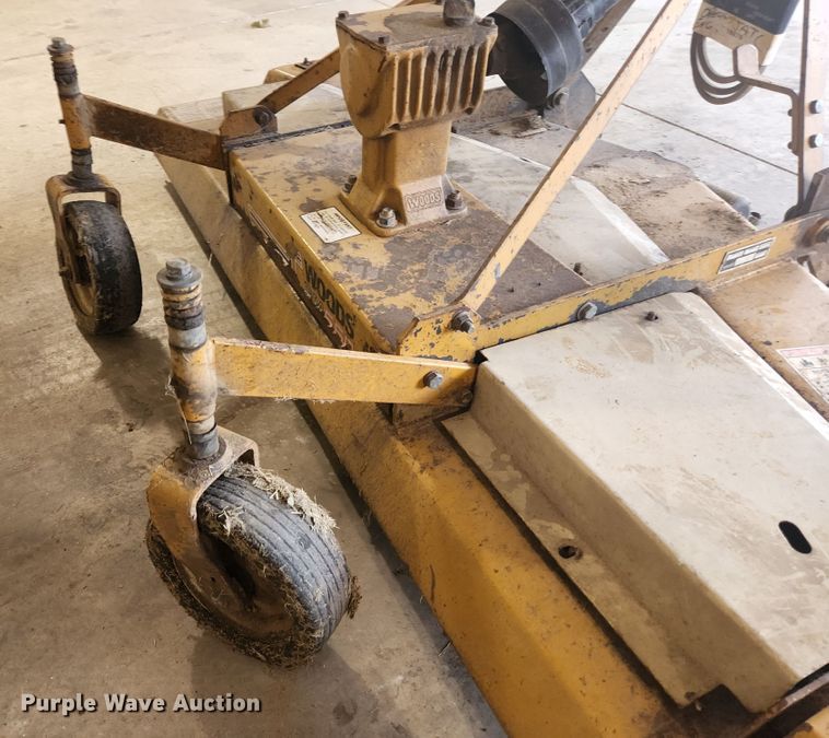 image for item JM9077 1996 Woods RM660  finish mower