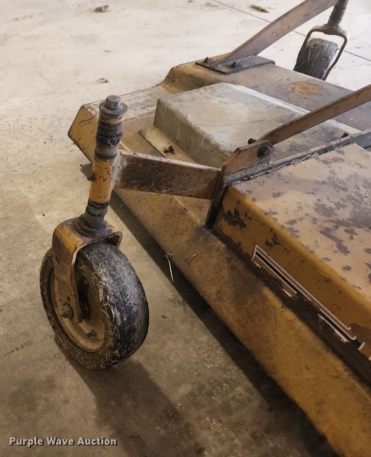 image for item JM9077 1996 Woods RM660  finish mower