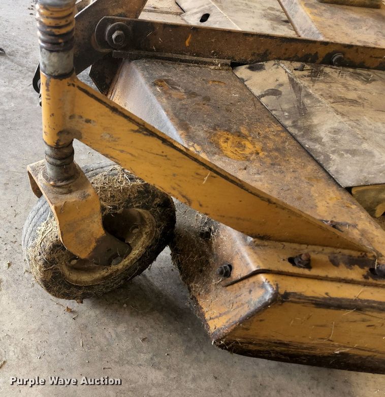 image for item JM9077 1996 Woods RM660  finish mower