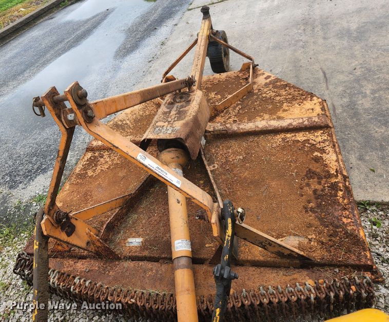 image for item JM9078 Woods  rotary mower