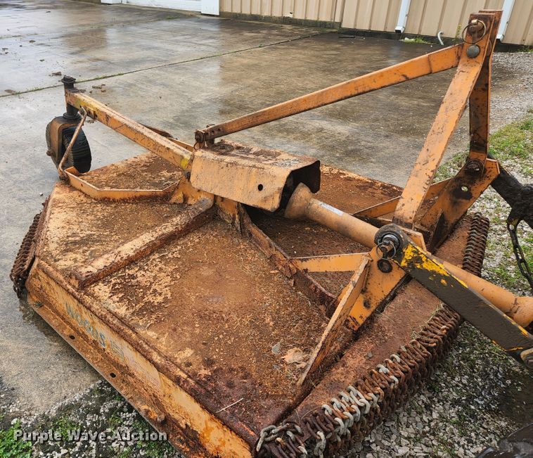 image for item JM9078 Woods  rotary mower