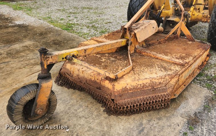 image for item JM9078 Woods  rotary mower