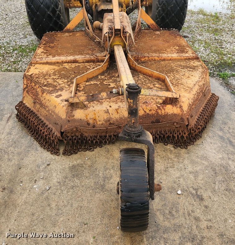 image for item JM9078 Woods  rotary mower