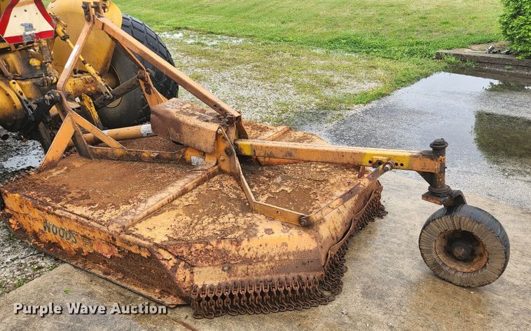 image for item JM9078 Woods  rotary mower