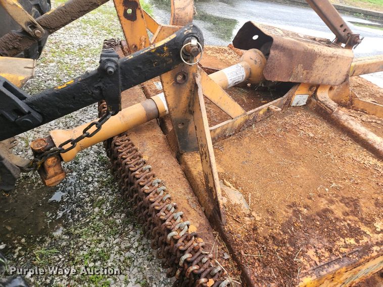 image for item JM9078 Woods  rotary mower