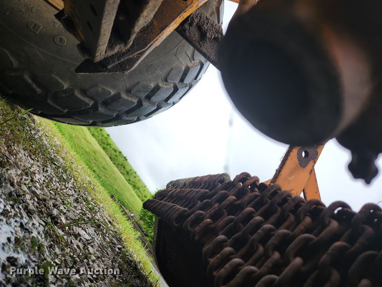 image for item JM9078 Woods  rotary mower