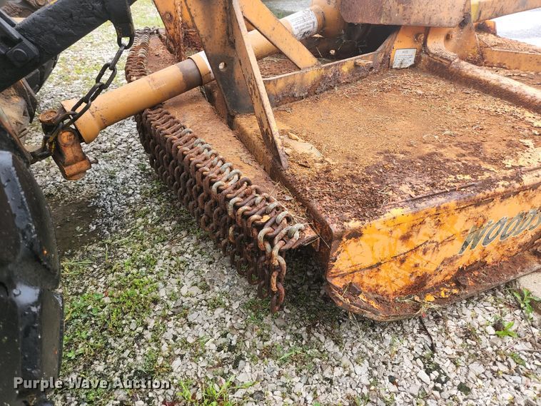 image for item JM9078 Woods  rotary mower