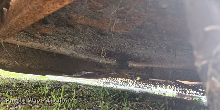 image for item JM9078 Woods  rotary mower