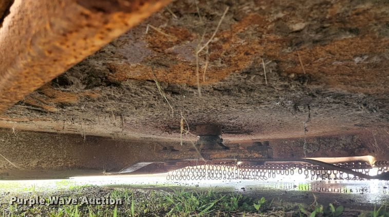 image for item JM9078 Woods  rotary mower