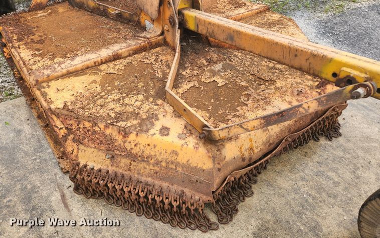 image for item JM9078 Woods  rotary mower