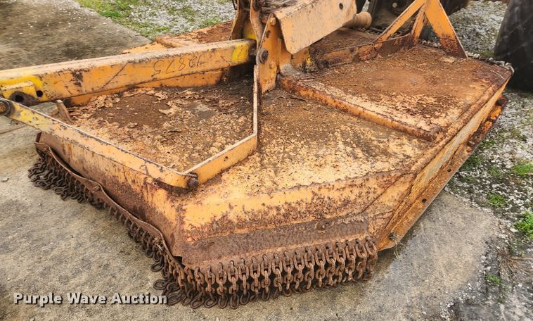 image for item JM9078 Woods  rotary mower