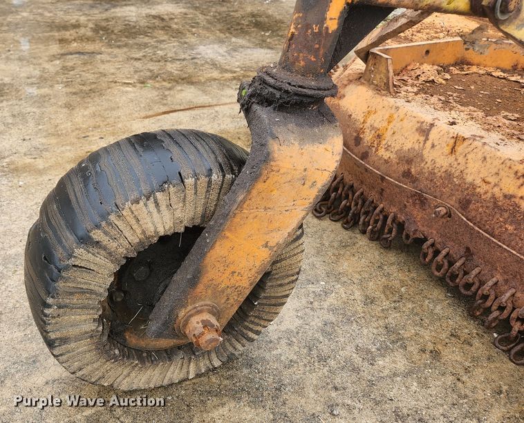 image for item JM9078 Woods  rotary mower