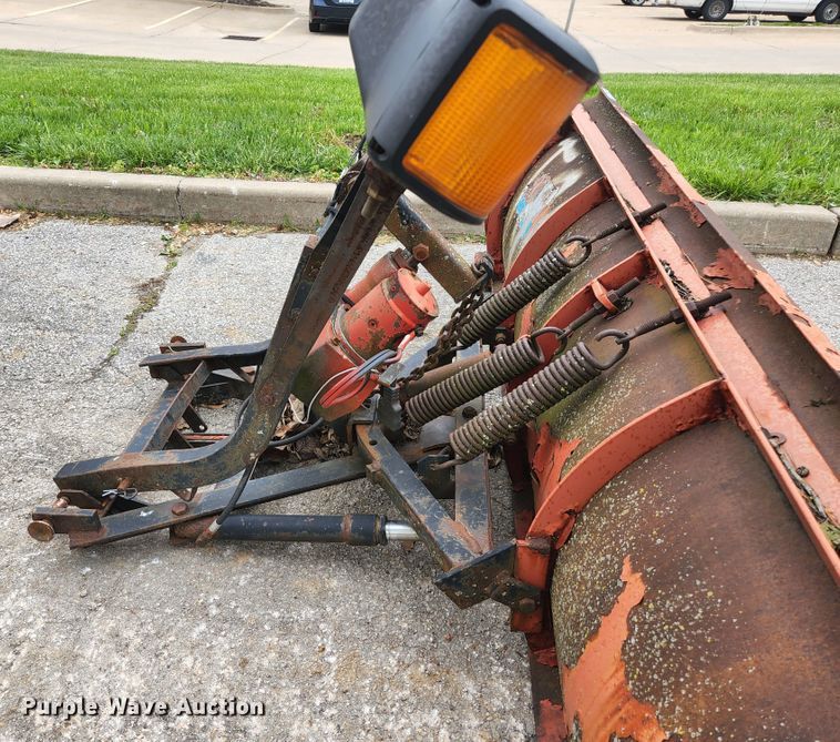 image for item JM9100 (4) snow plows