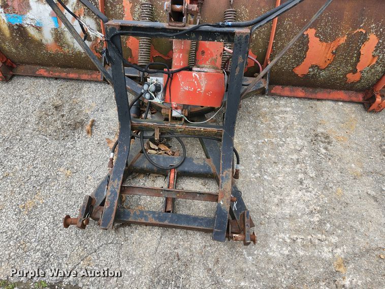 image for item JM9100 (4) snow plows