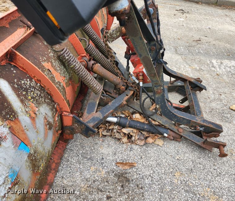 image for item JM9100 (4) snow plows