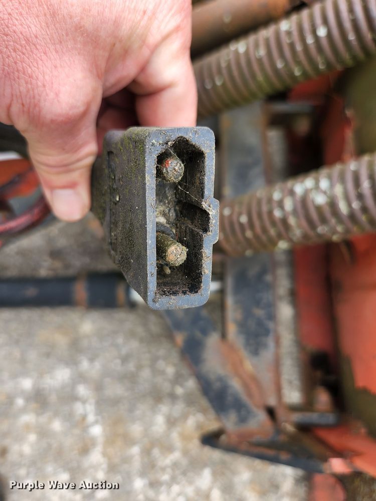 image for item JM9100 (4) snow plows