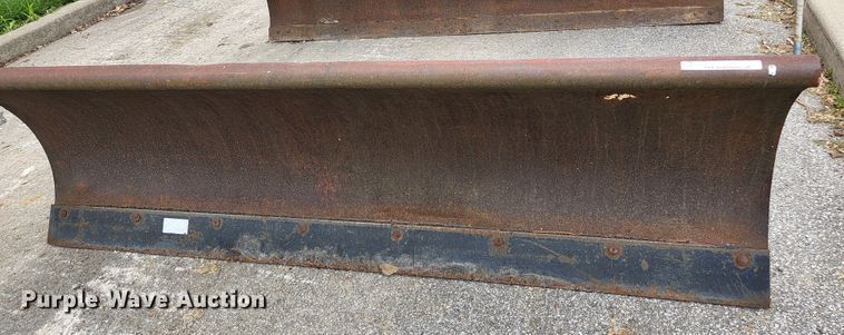 image for item JM9100 (4) snow plows