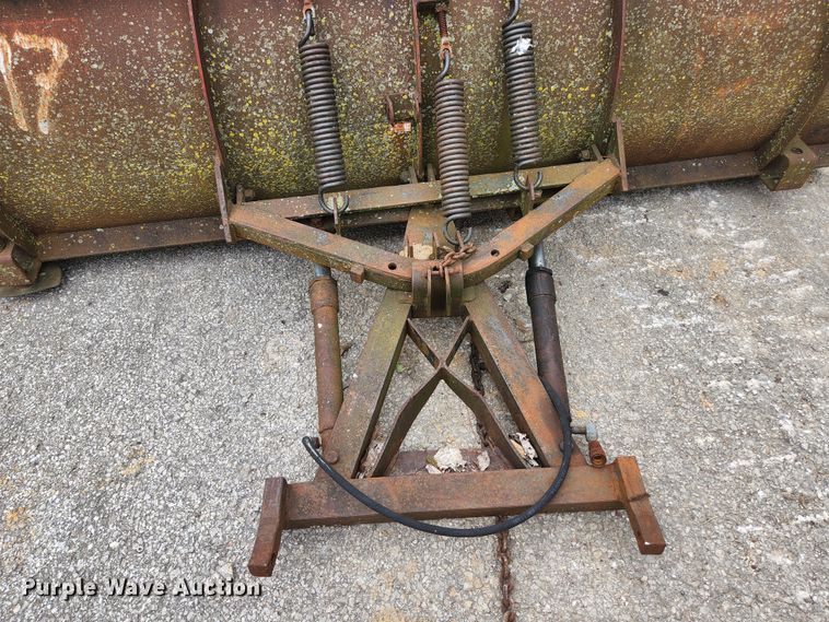 image for item JM9100 (4) snow plows