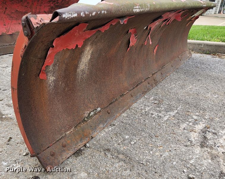 image for item JM9100 (4) snow plows