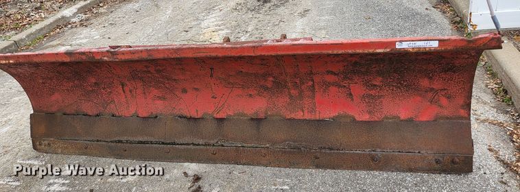 image for item JM9100 (4) snow plows