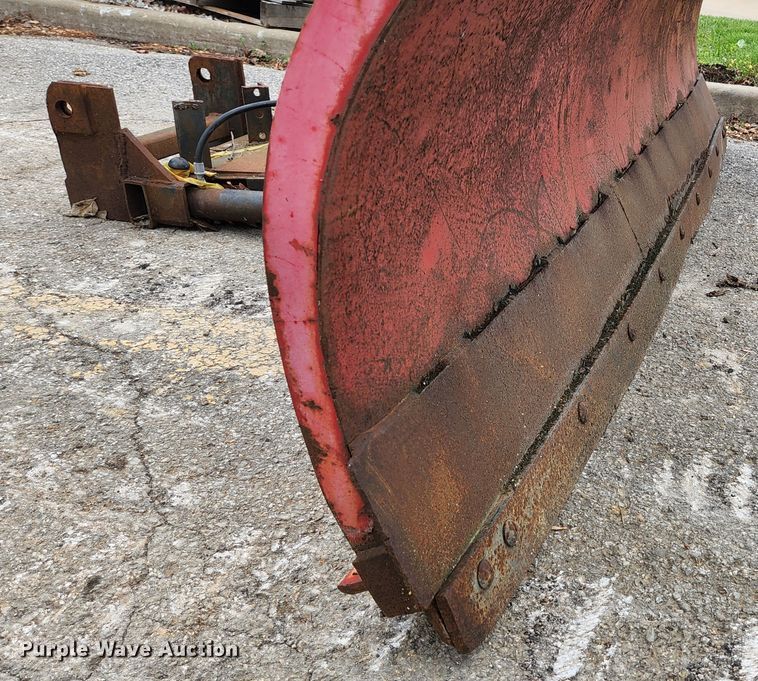 image for item JM9100 (4) snow plows