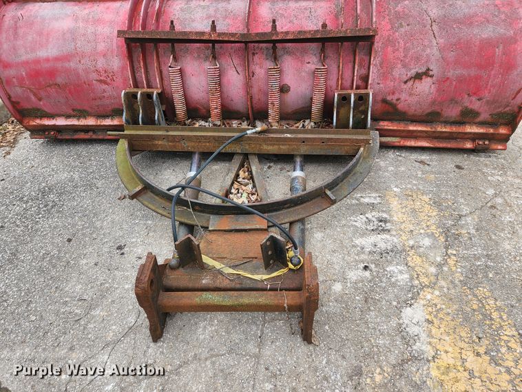 image for item JM9100 (4) snow plows