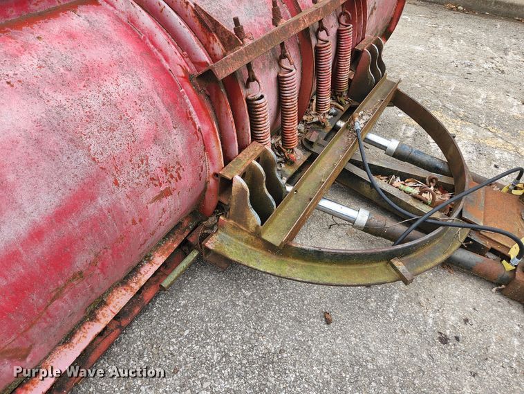 image for item JM9100 (4) snow plows