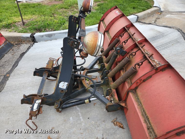 image for item JM9101 (4) snow plows