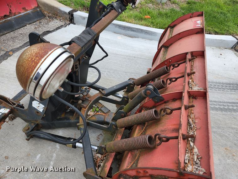 image for item JM9101 (4) snow plows