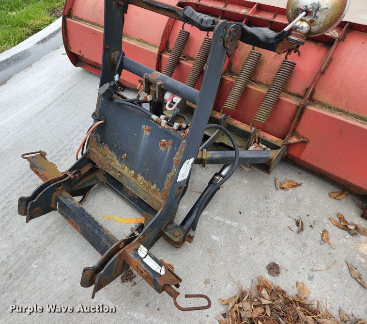 image for item JM9101 (4) snow plows