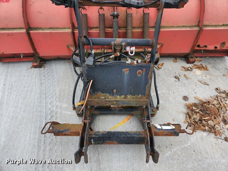 image for item JM9101 (4) snow plows