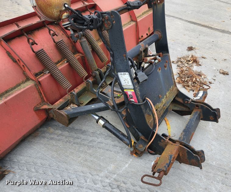 image for item JM9101 (4) snow plows